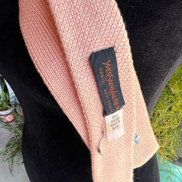 Yves Saint Laurent
Heiden Vintage Tie unisex - Picture 9 of 10